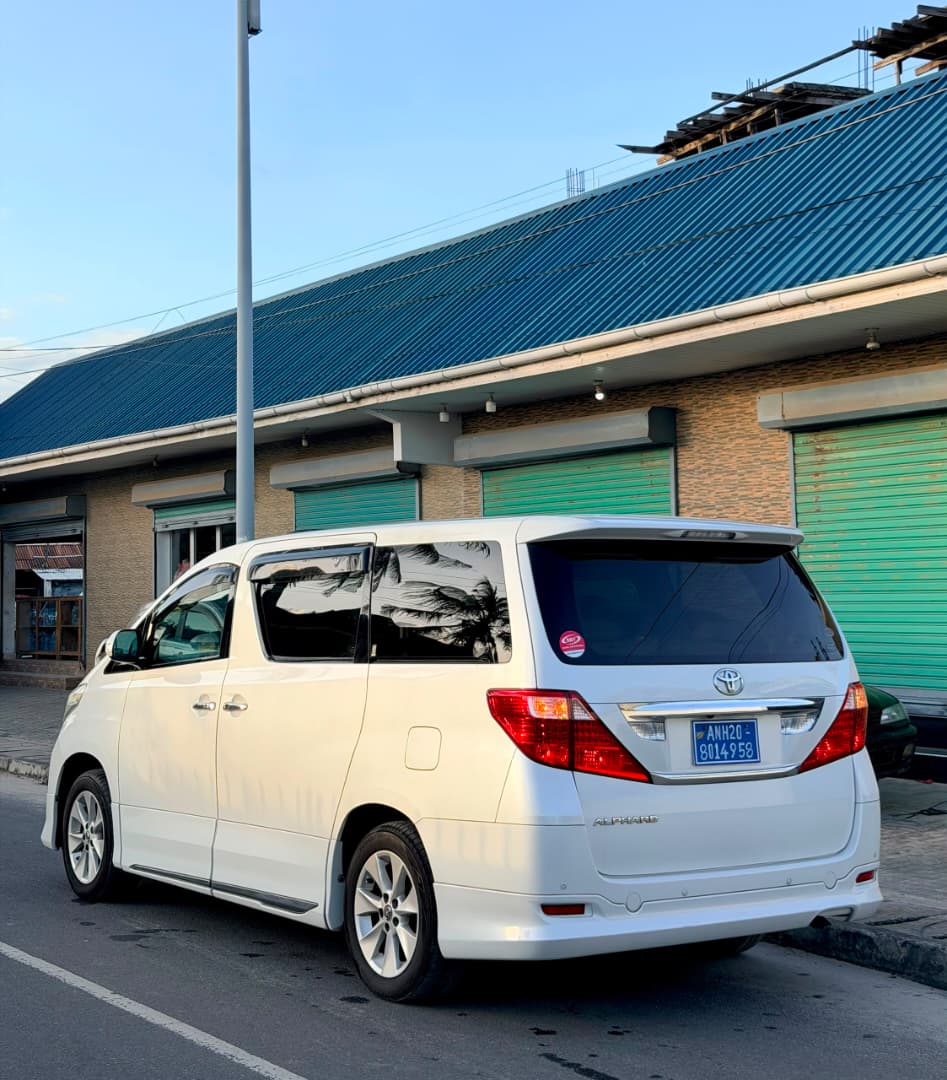 TOYOTA ALPHARD thumbnail 15